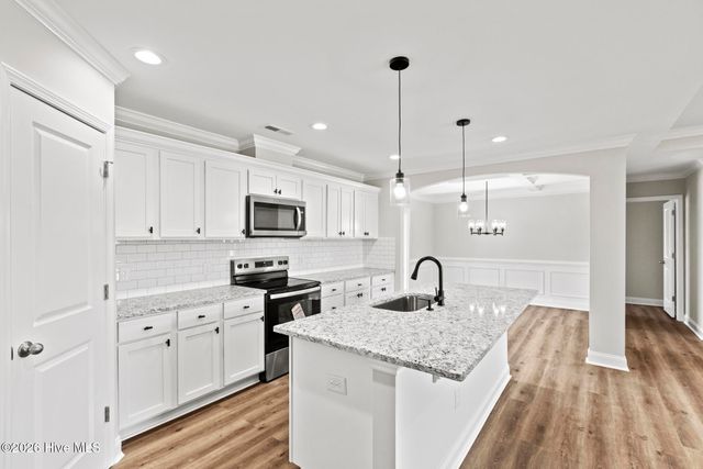 3030 Falcon Court, Deep Run, NC 28525