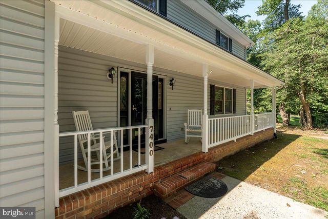 7400 WASHINGTON DR, King George, VA 22485