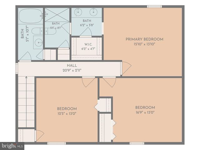 7400 WASHINGTON DR, King George, VA 22485