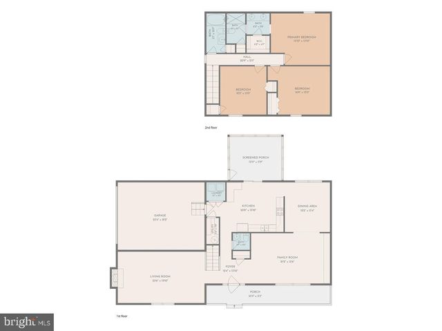 7400 WASHINGTON DR, King George, VA 22485