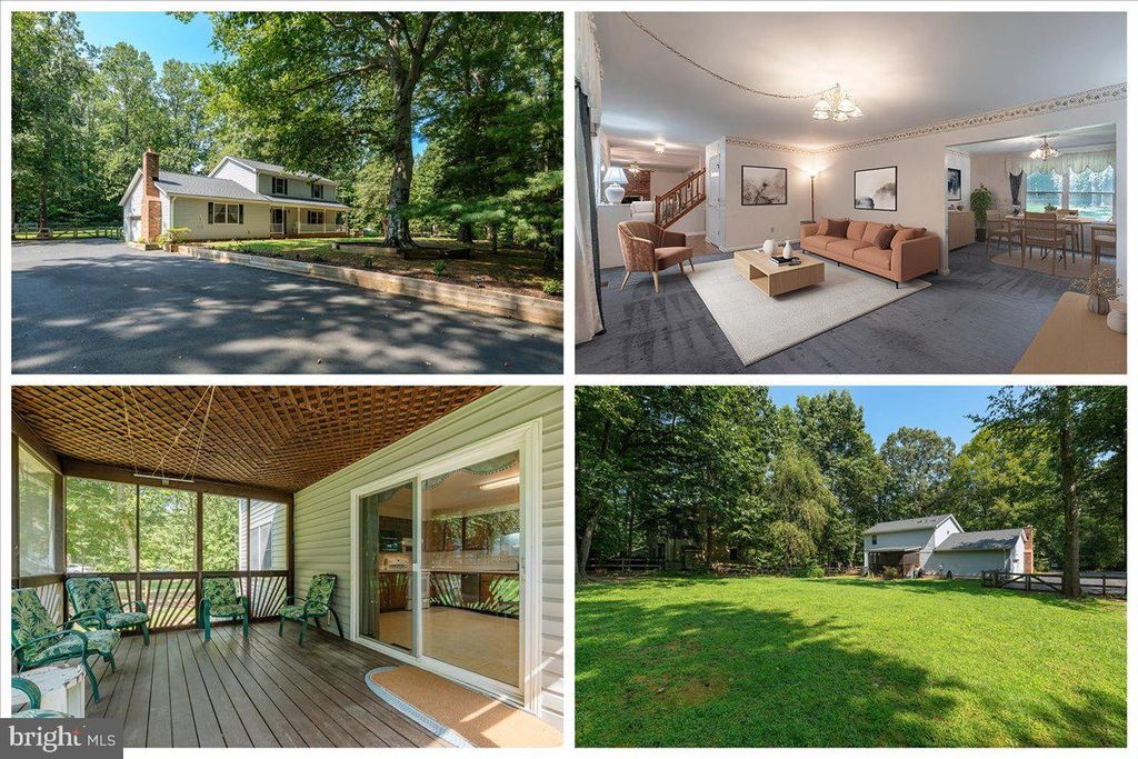 7400 WASHINGTON DR, King George, VA 22485