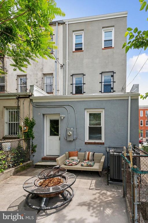 Image 23 of property listing at 202 E LAFAYETTE AVE, Baltimore, MD 21202