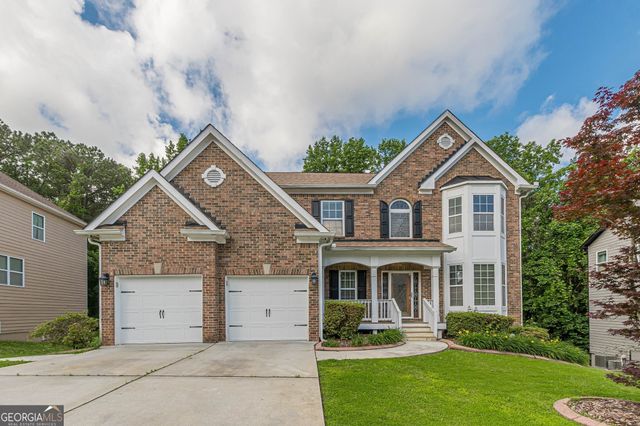 5342 Lakerock Drive SW, South Fulton, GA 30331