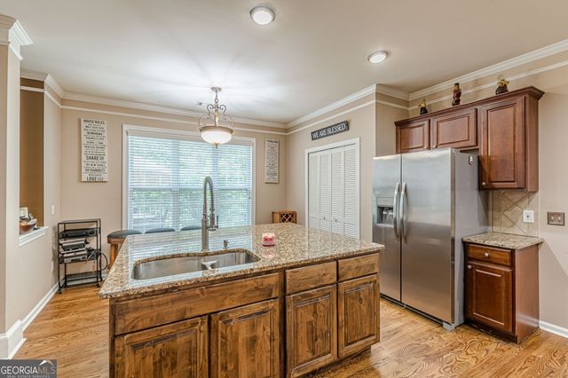 5342 Lakerock Drive SW, South Fulton, GA 30331