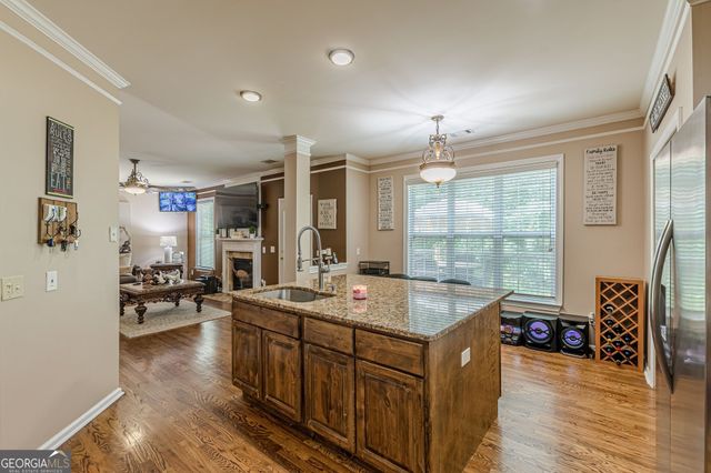 5342 Lakerock Drive SW, South Fulton, GA 30331