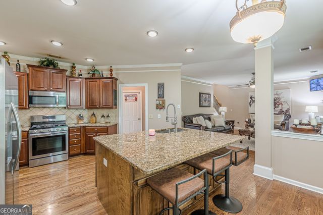 5342 Lakerock Drive SW, South Fulton, GA 30331