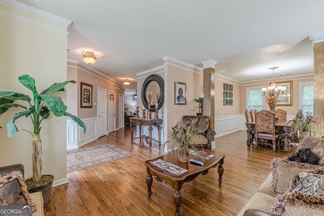 5342 Lakerock Drive SW, South Fulton, GA 30331