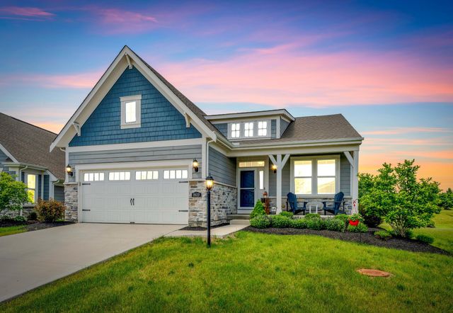 8619 Landrace Place, Sunbury, OH 43074