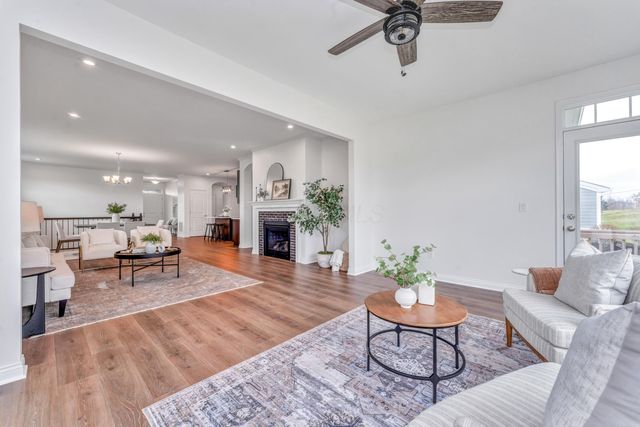 8619 Landrace Place, Sunbury, OH 43074