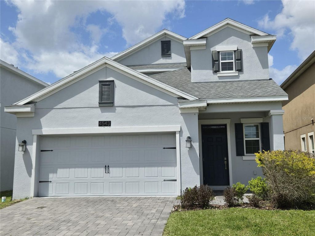 4543 STORYTELLING WAY, Kissimmee, FL 34746