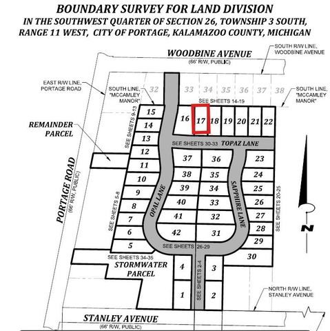 2031 Topaz Lane, Portage, MI 49002