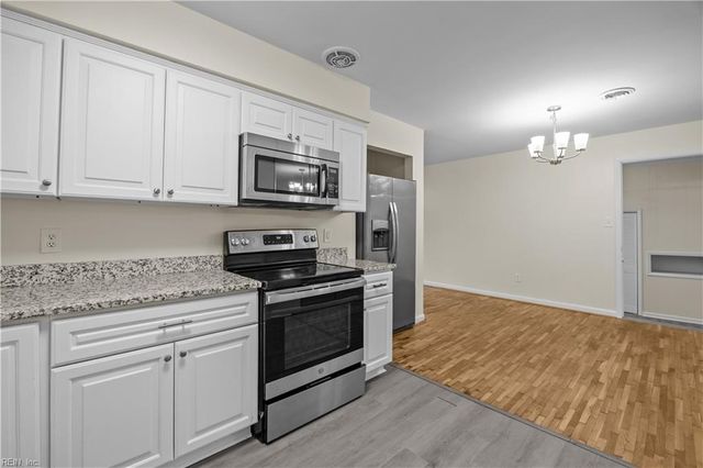 129 Saint Stephens DR, Newport News, VA 23602