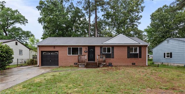 129 Saint Stephens DR, Newport News, VA 23602