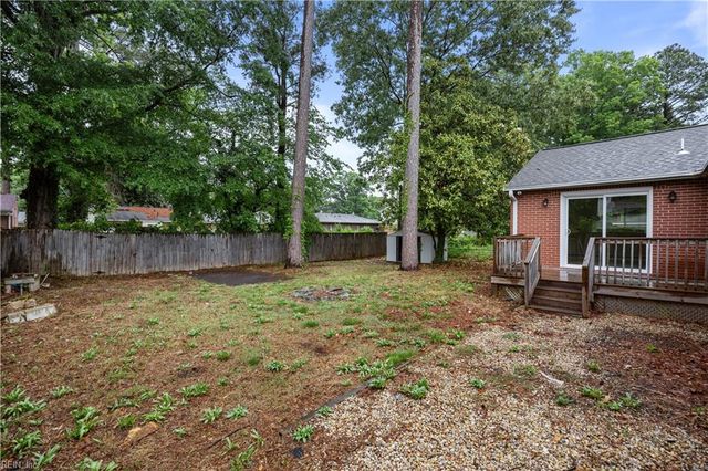 129 Saint Stephens DR, Newport News, VA 23602