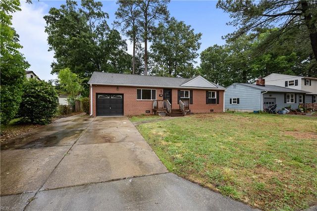 129 Saint Stephens DR, Newport News, VA 23602