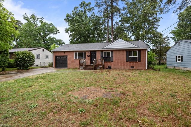 129 Saint Stephens DR, Newport News, VA 23602