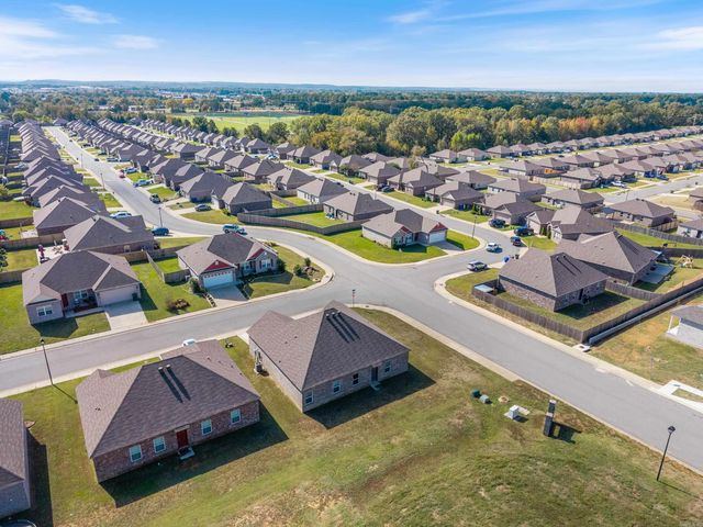 1200 Mae Lane, Conway, AR 72032