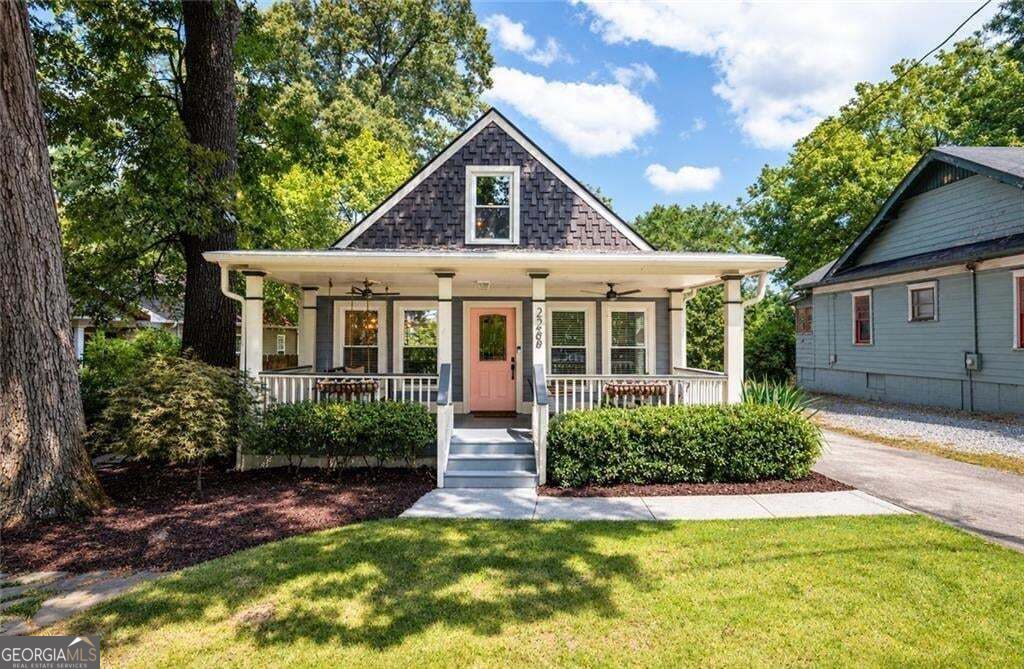 2266 Memorial Drive SE, Atlanta, GA 30317 — exterior