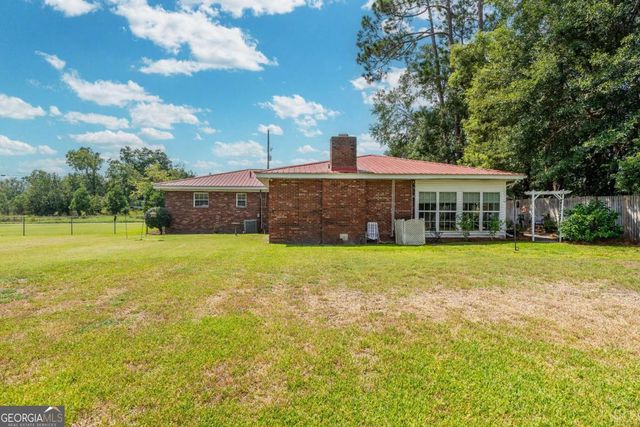 1238 Red Keen Road, Waycross, GA 31503
