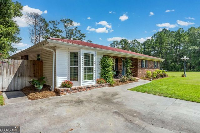 1238 Red Keen Road, Waycross, GA 31503