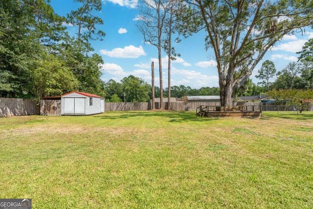 1238 Red Keen Road, Waycross, GA 31503