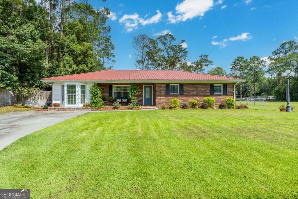 1238 Red Keen Road, Waycross, GA 31503