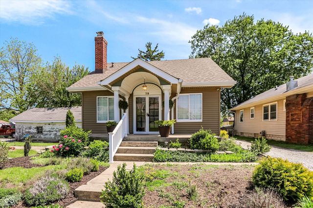 79 N 14th Avenue, Beech Grove, IN 46107