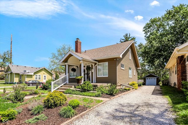 79 N 14th Avenue, Beech Grove, IN 46107