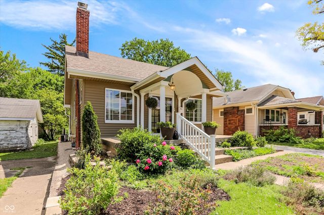 79 N 14th Avenue, Beech Grove, IN 46107