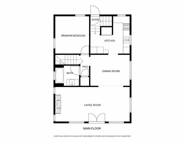 79 N 14th Avenue, Beech Grove, IN 46107