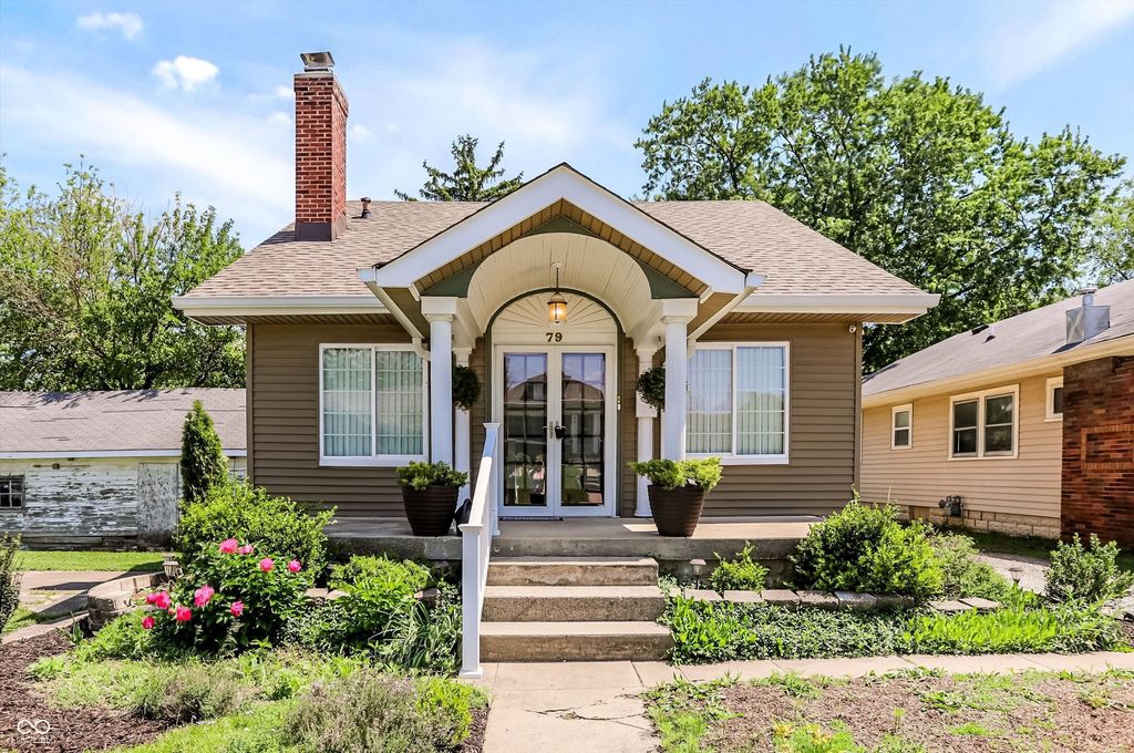 79 N 14th Avenue, Beech Grove, IN 46107