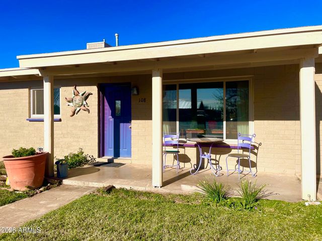 108 NIGHTHAWK Avenue, Bisbee, AZ 85603