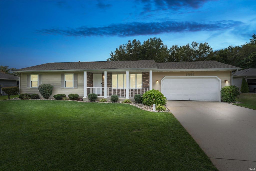 57029 Sequoia Drive, Goshen, IN 46528