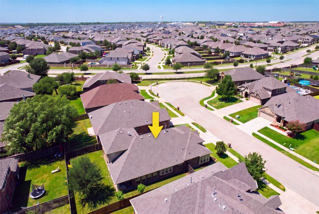 909 Calder Court, Anna, TX 75409