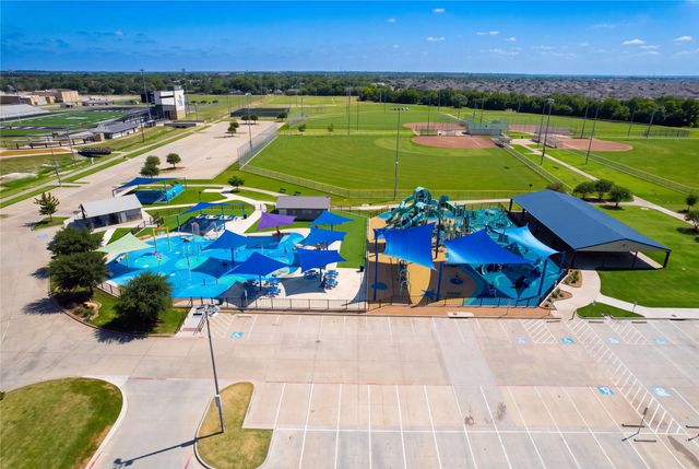909 Calder Court, Anna, TX 75409