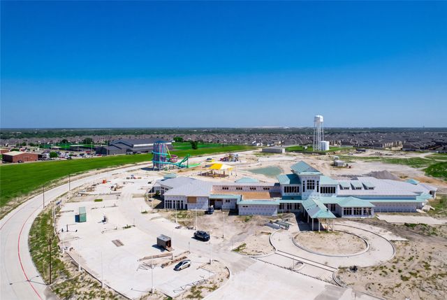 909 Calder Court, Anna, TX 75409
