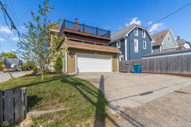 1401 Marlowe Avenue, Indianapolis, IN 46201