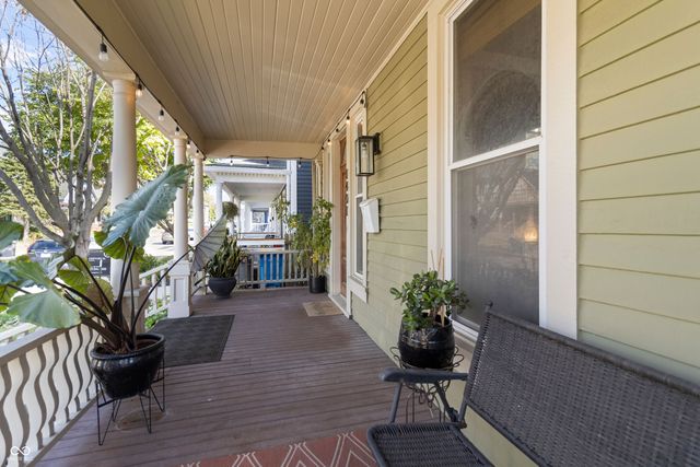 1401 Marlowe Avenue, Indianapolis, IN 46201