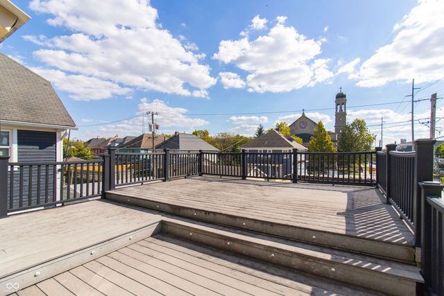 1401 Marlowe Avenue, Indianapolis, IN 46201