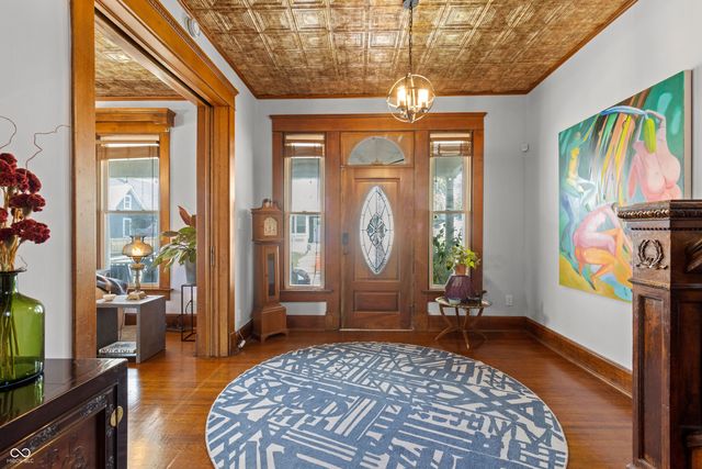 1401 Marlowe Avenue, Indianapolis, IN 46201