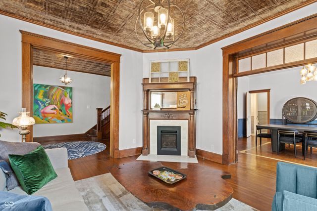 1401 Marlowe Avenue, Indianapolis, IN 46201