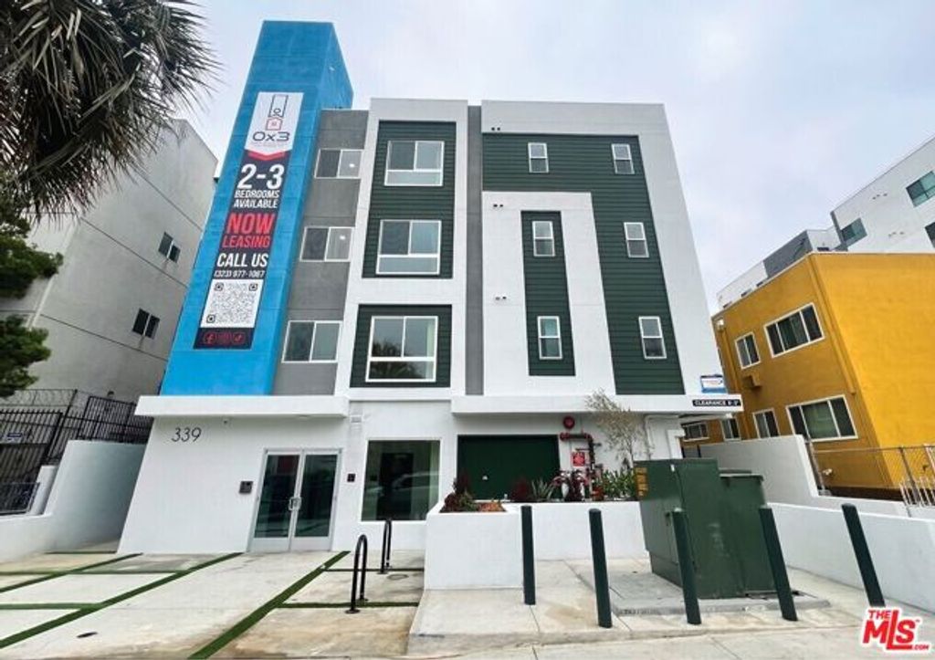 339 S Oxford Avenue 202, Los Angeles, CA 90020