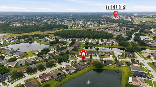 3196 HANGING MOSS CIRCLE, Kissimmee, FL 34741