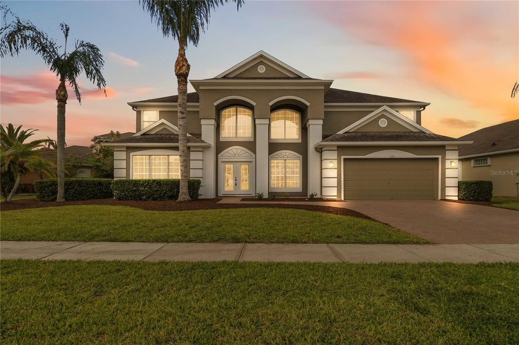 3196 HANGING MOSS CIRCLE, Kissimmee, FL 34741