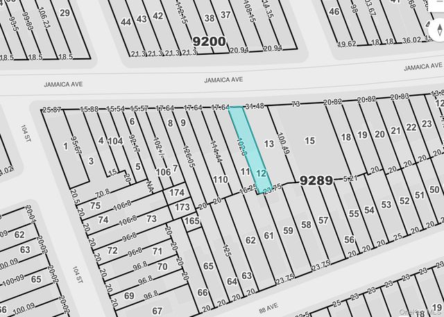 104-28 Jamaica Avenue, Richmond Hill, NY 11418