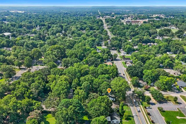 1200 Donaghey Avenue, Conway, AR 72034