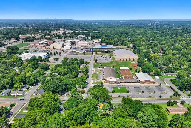 1200 Donaghey Avenue, Conway, AR 72034