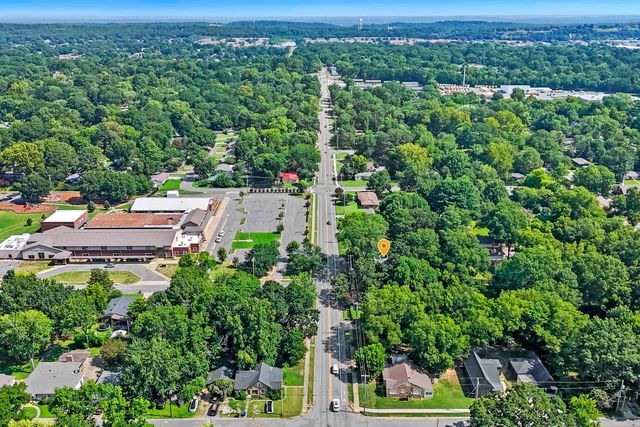 1200 Donaghey Avenue, Conway, AR 72034