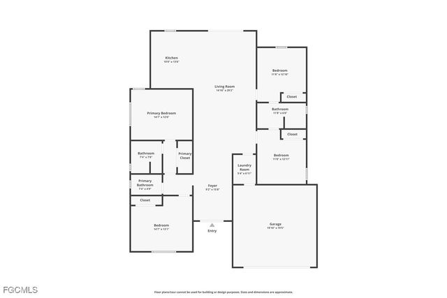 4002 NW 38th ST, Cape Coral, FL 33993