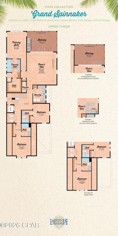 8575 Landshark Boulevard, Panama City Beach, FL 32413